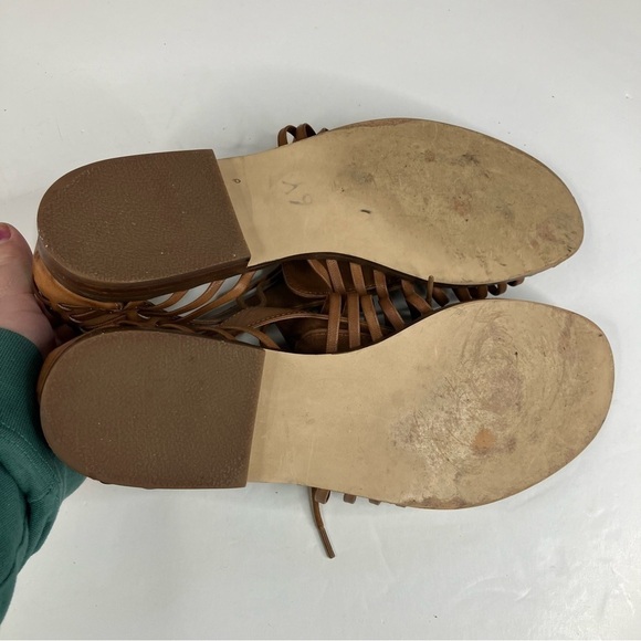 Steve Madden Oxford Shoes Size 10 - Picture 8 of 9